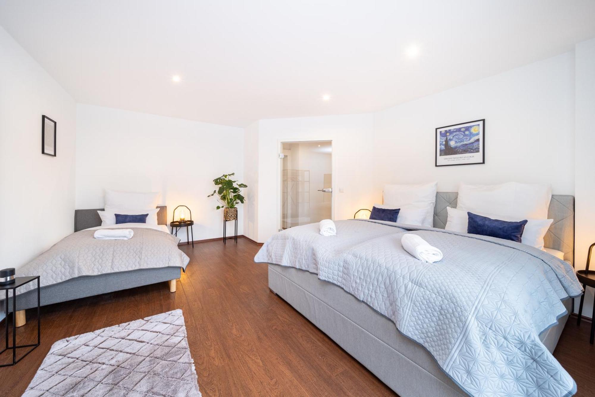 Ladolcevita - 100M2 Apartment In Zentraler Lage Olching Zewnętrze zdjęcie