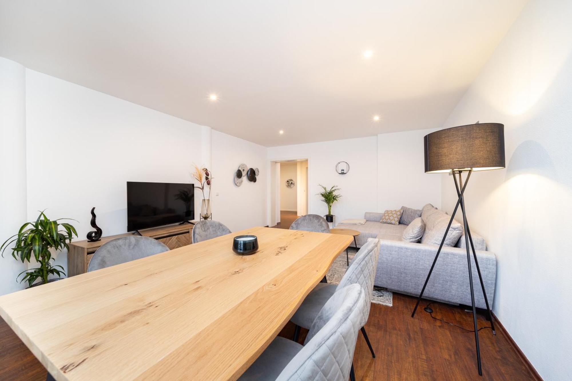 Ladolcevita - 100M2 Apartment In Zentraler Lage Olching Zewnętrze zdjęcie