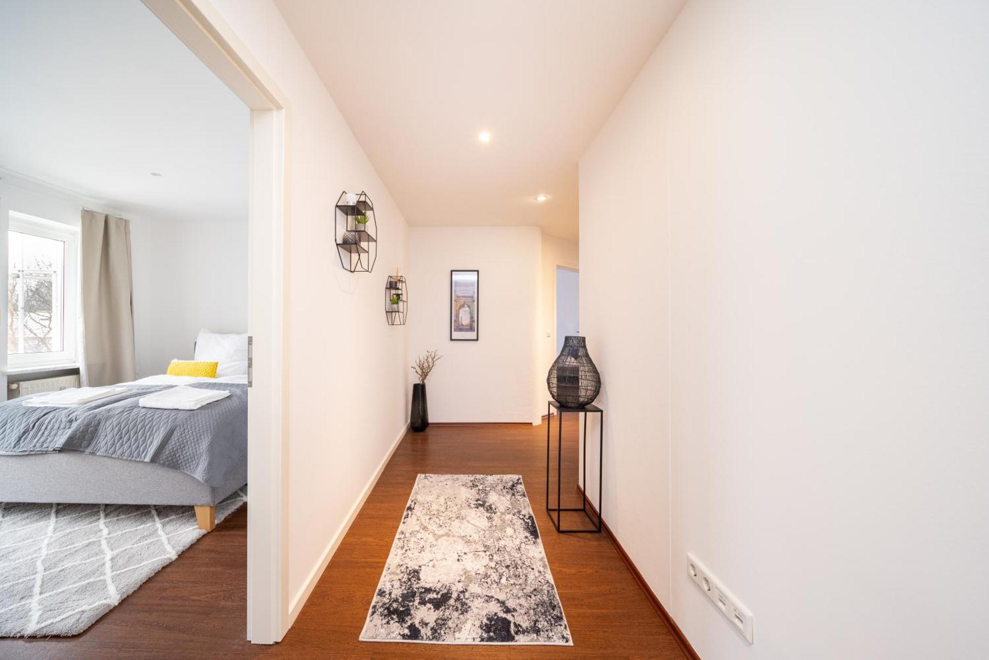 Ladolcevita - 100M2 Apartment In Zentraler Lage Olching Zewnętrze zdjęcie