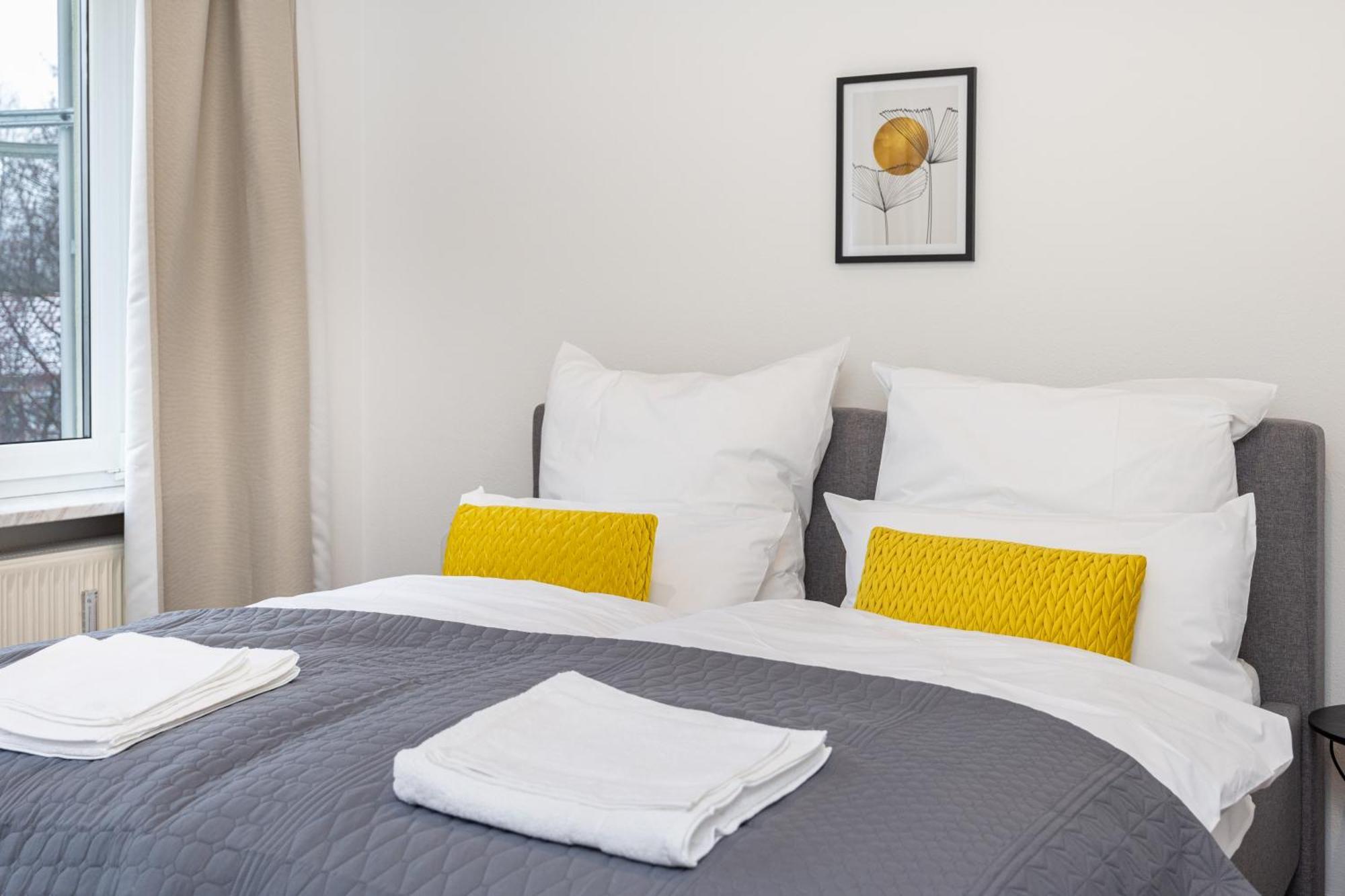 Ladolcevita - 100M2 Apartment In Zentraler Lage Olching Zewnętrze zdjęcie