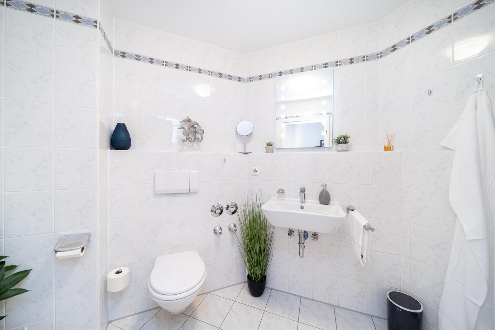 Ladolcevita - 100M2 Apartment In Zentraler Lage Olching Zewnętrze zdjęcie