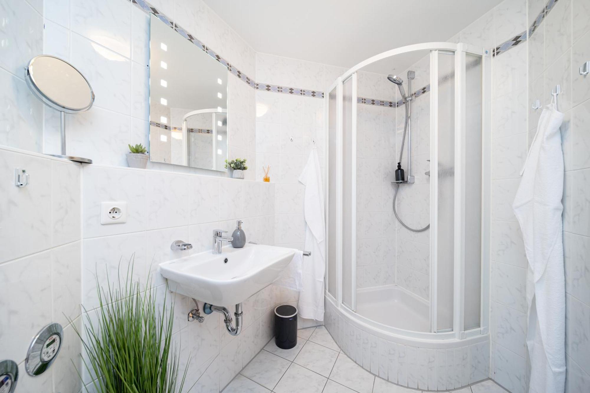 Ladolcevita - 100M2 Apartment In Zentraler Lage Olching Zewnętrze zdjęcie